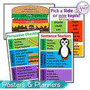 Year 3 & 4 English - Persuasive Writing Unit - Australian Curriculum