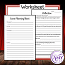 Year 5 & 6 Combining Elements of Drama Unit - Australian Curriculum