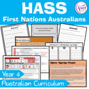 Year 4 HASS - First Nations Australians Unit - Australian Curriculum