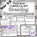 Year 5 & 6 Music - Composing & Performing Unit - Australian Curriculum