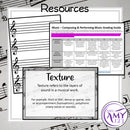 Year 5 & 6 Music - Composing & Performing Unit - Australian Curriculum