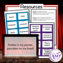 Year 5 & 6 Character Matter Drama Unit - Australian Curriculum