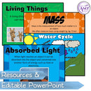 Year 4 & 5 Composite Science Units - Australian Curriculum