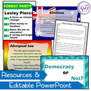 Year 5 HASS - Civics & Citizenship - Australian Curriculum