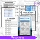Year 6 Maths - Timetables Program - Australian Curriculum