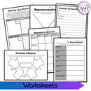 Year 5 & 6 HASS - Composite HASS Units - Australian Curriculum