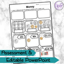 Year 3 Maths - Money Program - Australian Curriculum