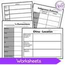 Year 6 HASS - Geography Unit - Australian Curriculum