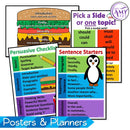 Year 5 & 6 English - Persuasive Writing Unit - Australian Curriculum