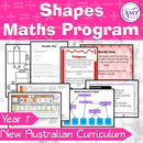 Year 7 Maths - Shapes Program - Australian Curriculum