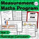 Year 2 Maths - Measurement Program - Australian Curriculum