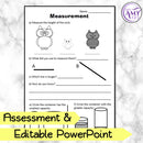 Year 1 Maths - Measurement Program - Australian Curriculum