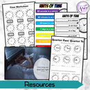 Year 3 Maths - Time Program - Australian Curriculum