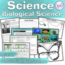 Year 3 Science - Biological Science - Australian Curriculum