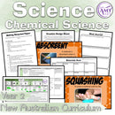 Year 2 Science - Chemical Science Unit - Australian Curriculum