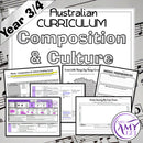 Year 3 & 4 Music - Composition & Culture - Australian Curriculum