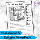 Year 4 Maths - Maps Program - Australian Curriculum