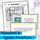 Year 4 Maths - Maps Program - Australian Curriculum
