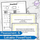 Year 5 Maths - Fractions Program - Australian Curriculum