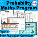 Year 4 Maths - Probability Program - Australian Curriculum