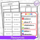 Year 6 Maths - Operations Program - Australian Curriculum