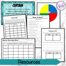 Year 3 Maths - Chance Program - Australian Curriculum