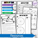 Year 5 Maths - Time Program - Australian Curriculum