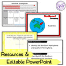 Year 1 HASS - Earth Mini Unit- WA Curriculum