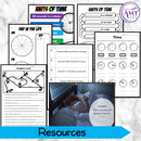 Year 4 Maths - Time Program - Australian Curriculum