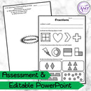 Year 2 Maths - Fractions Program - Australian Curriculum