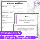 Year 6 Maths - Patterns Program - Australian Curriculum
