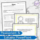 Year 5 Maths - Time Program - Australian Curriculum