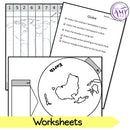 Year 1 HASS - Earth Mini Unit- WA Curriculum