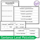 Year 2 HASS - Supplemental Writing Pack - Australian Curriculum