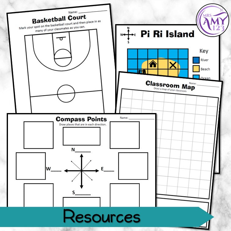 Year 3 Maps Maths Program