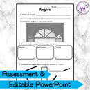 Year 4 Maths - Angles Program - Australian Curriculum