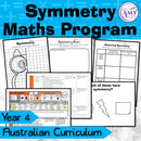 Year 4 Maths - Symmetry Program - Australian Curriculum
