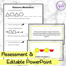 Year 1 Maths - Patterns Program - Australian Curriculum