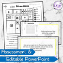 Year 5 Maths - Grid Coordinates Program - Australian Curriculum