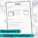 Year 3 Maths - Shapes Program - Australian Curriculum