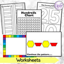 Year 1 Maths - Patterns Program - Australian Curriculum