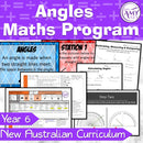 Year 6 Maths - Angles Program - Australian Curriculum