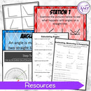 Year 6 Maths - Angles Program - Australian Curriculum