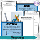 Year 3 Maths - Angles Program - Australian Curriculum