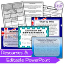 Year 6 HASS - Australian Civics & Citizenship Unit - Australian Curriculum