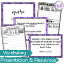 Year 3 HASS - Supplemental Writing Pack - Australian Curriculum