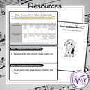 Year 3 & 4 Music - Composition & Culture - Australian Curriculum