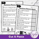 Decodable Sentences Activity Pack