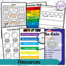 Year 3 Ultimate Maths Program Bundle - Australian Curriculum