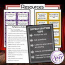 Year 3 & 4 Take the Stage Drama Unit - Australian Curriculum